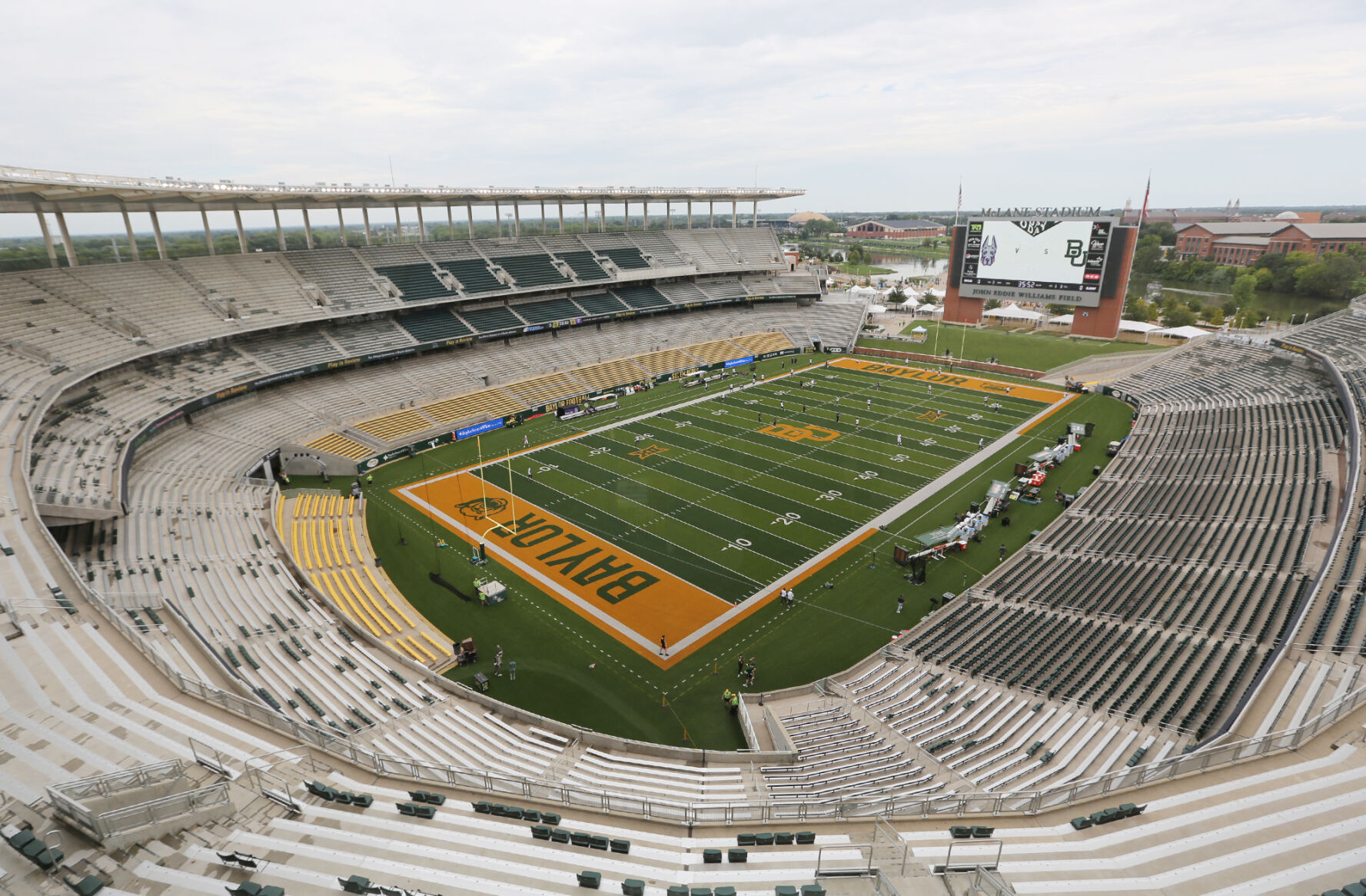 Baylor Albany - McLane